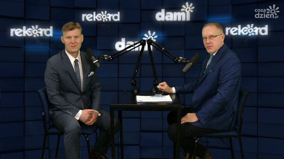 Waldemar Trelka: Mamy ambitne plany na 2020 rok