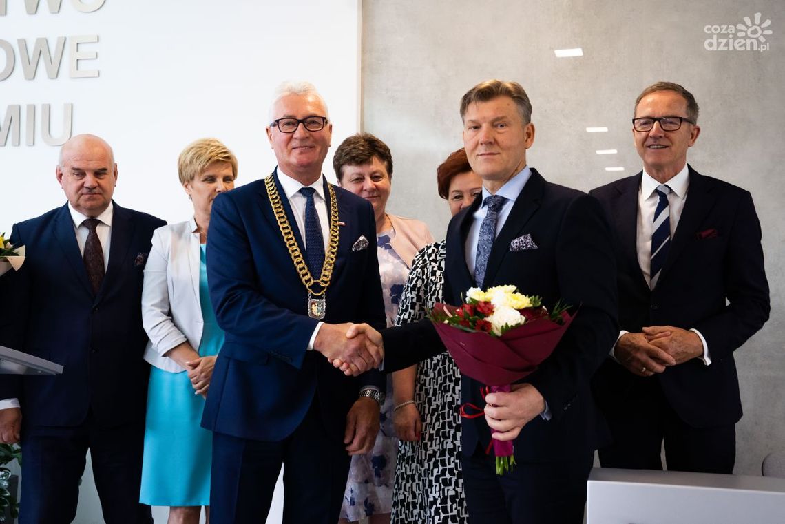 Waldemar Trelka z wotum zaufania i absolutorium