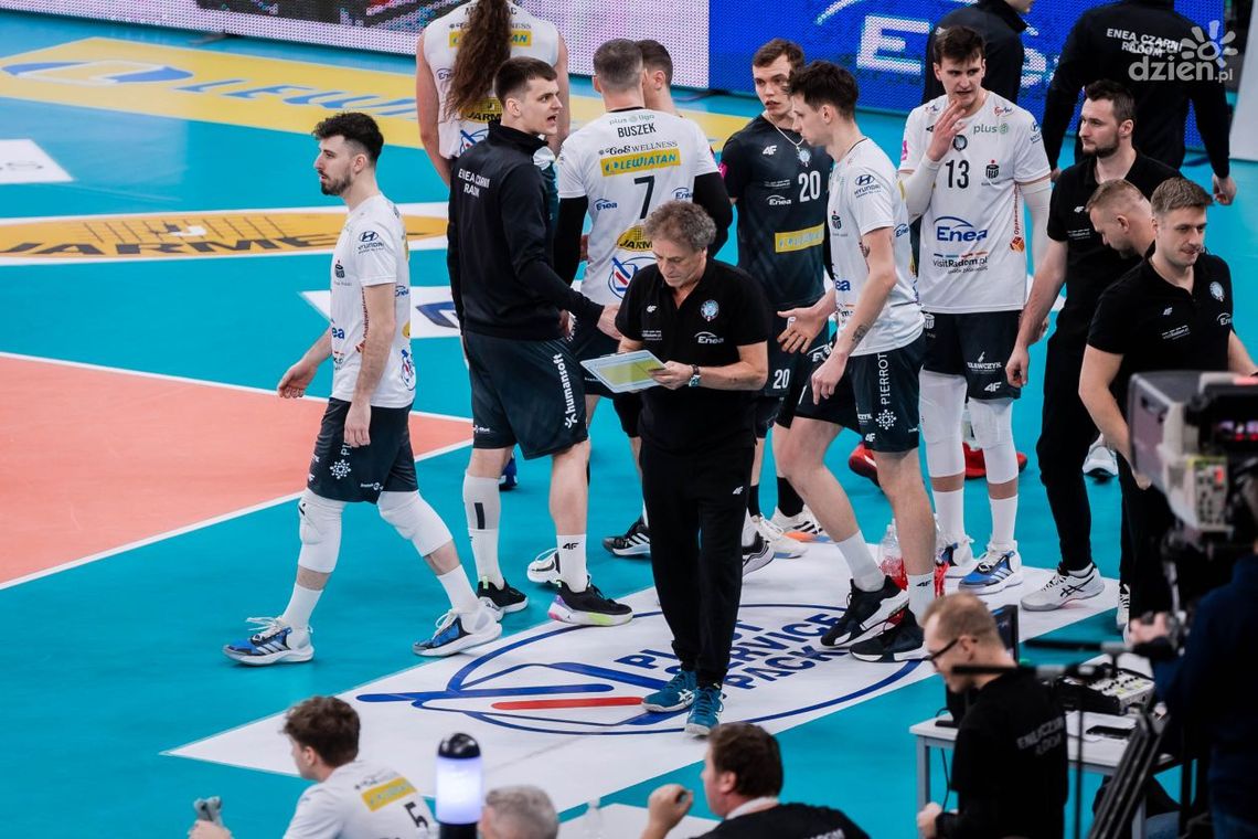 Waldo Kantor, nowy trener Czarnych: Zrobię wszystko, aby podołać zadaniu, jakim jest utrzymanie w PlusLidze Waldo Kantor, nowy trener Czarnych: Zrobię wszystko, aby podołać zadaniu, jakim jest utrzymanie w PlusLidze