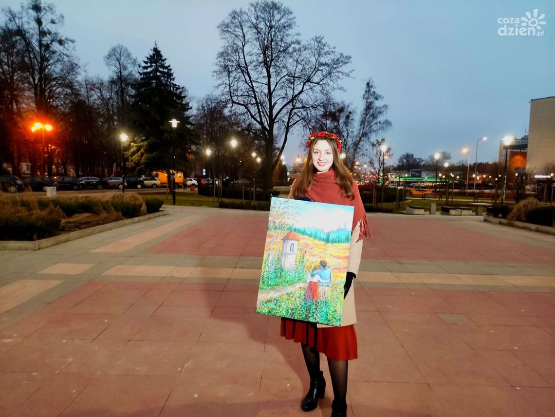 Walentynkowa akcja Młodzieży Wszechpolskiej