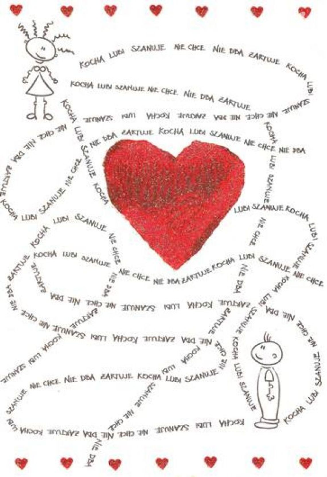 Walentynkowe Basso Doble ROK-u