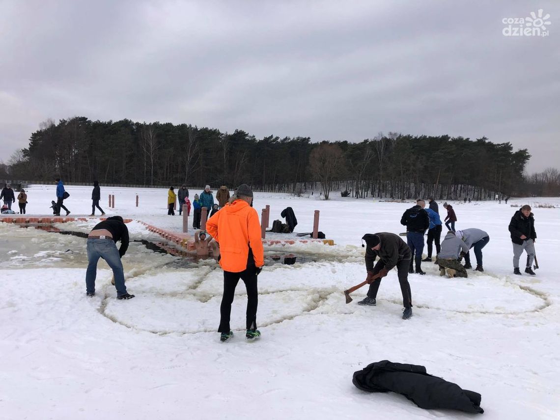 Walentynkowe morsowanie