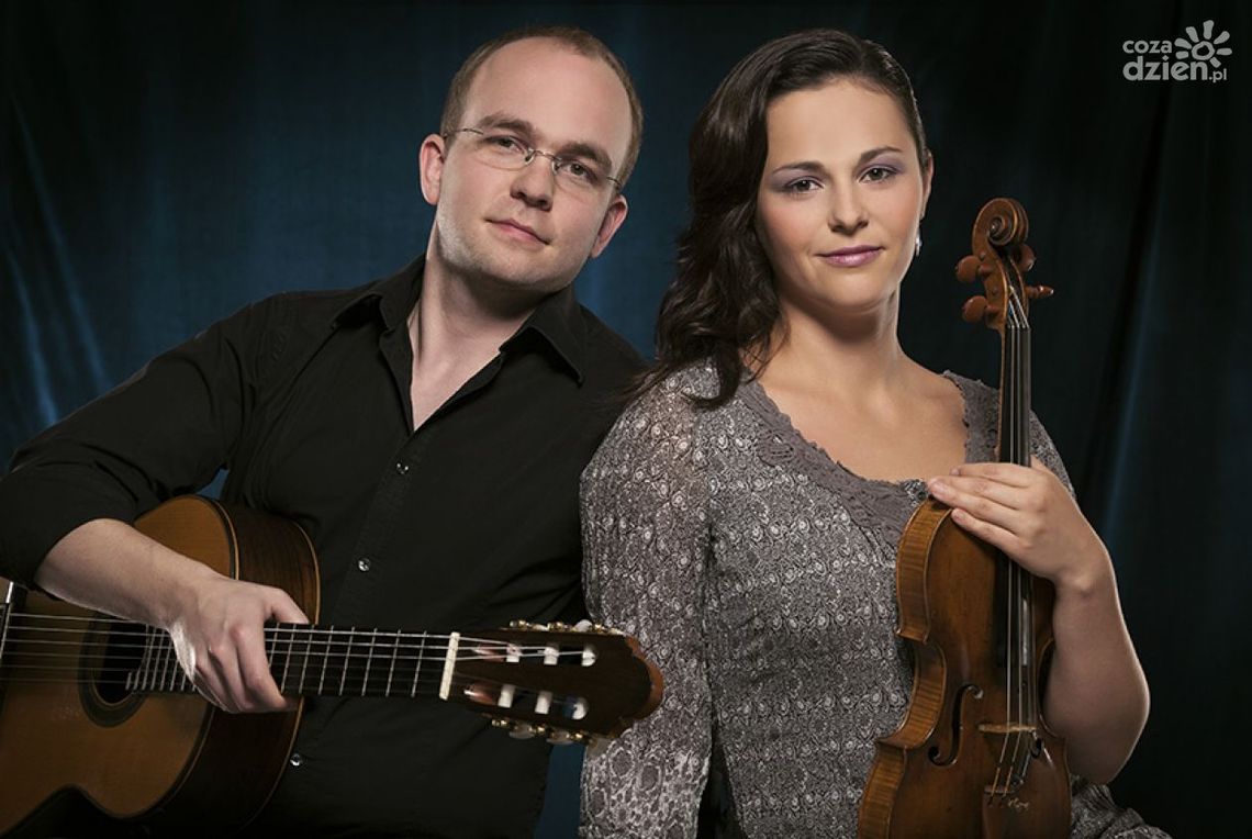 Walentynkowy koncert Duo Teres