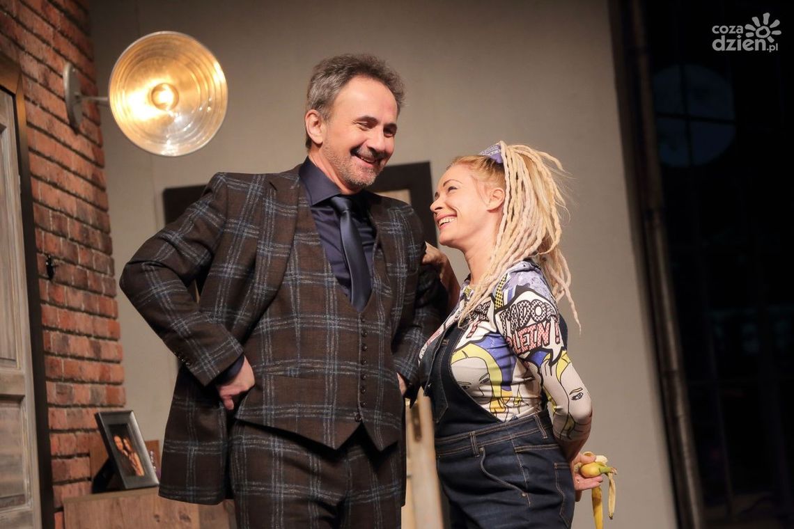 Walentynkowy weekend w Teatrze…nie tylko dla zakochanych!