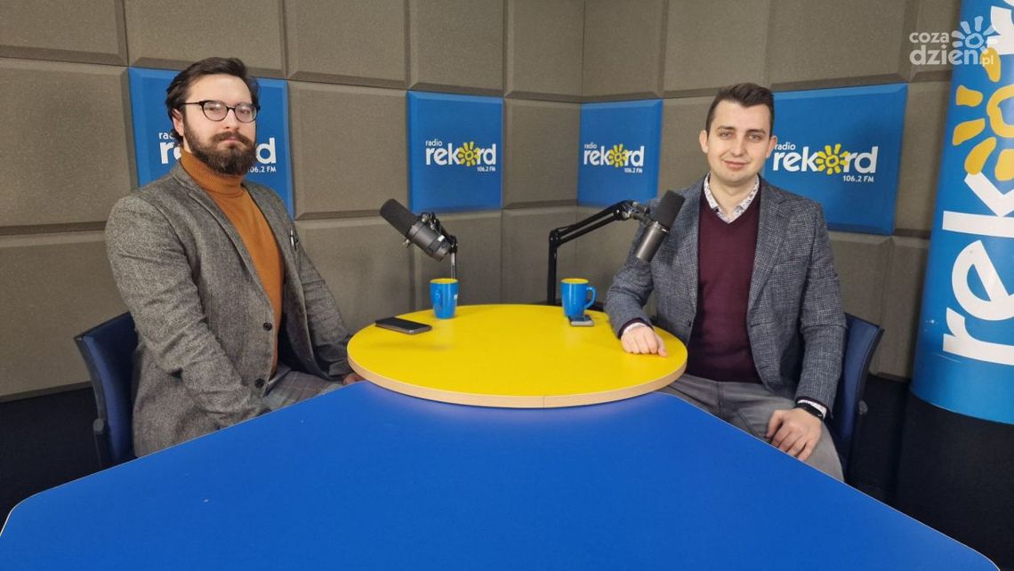 Waligórski: W naszym mieście rządzi obecnie koalicja Platformy Obywatelskiej oraz Prawa i Sprawiedliwości