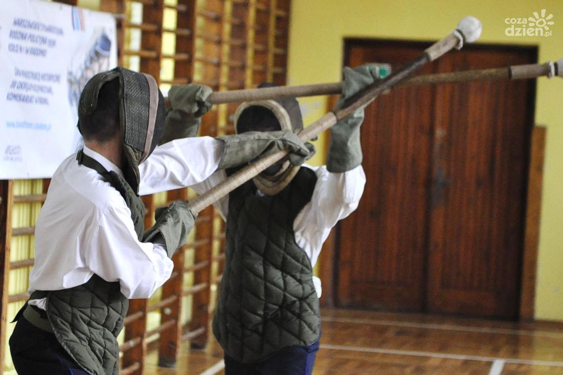 "Walka na bagnety" PSP 28