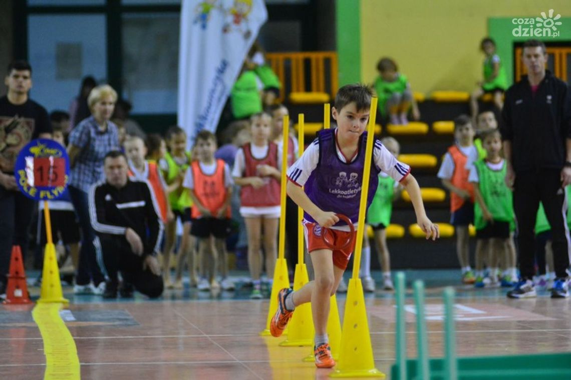 Walka o pierwsze medale