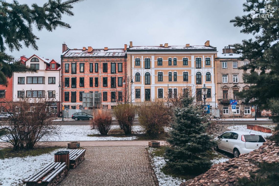 Wałowa i Bóżniczna. Remont zgodnie z planem