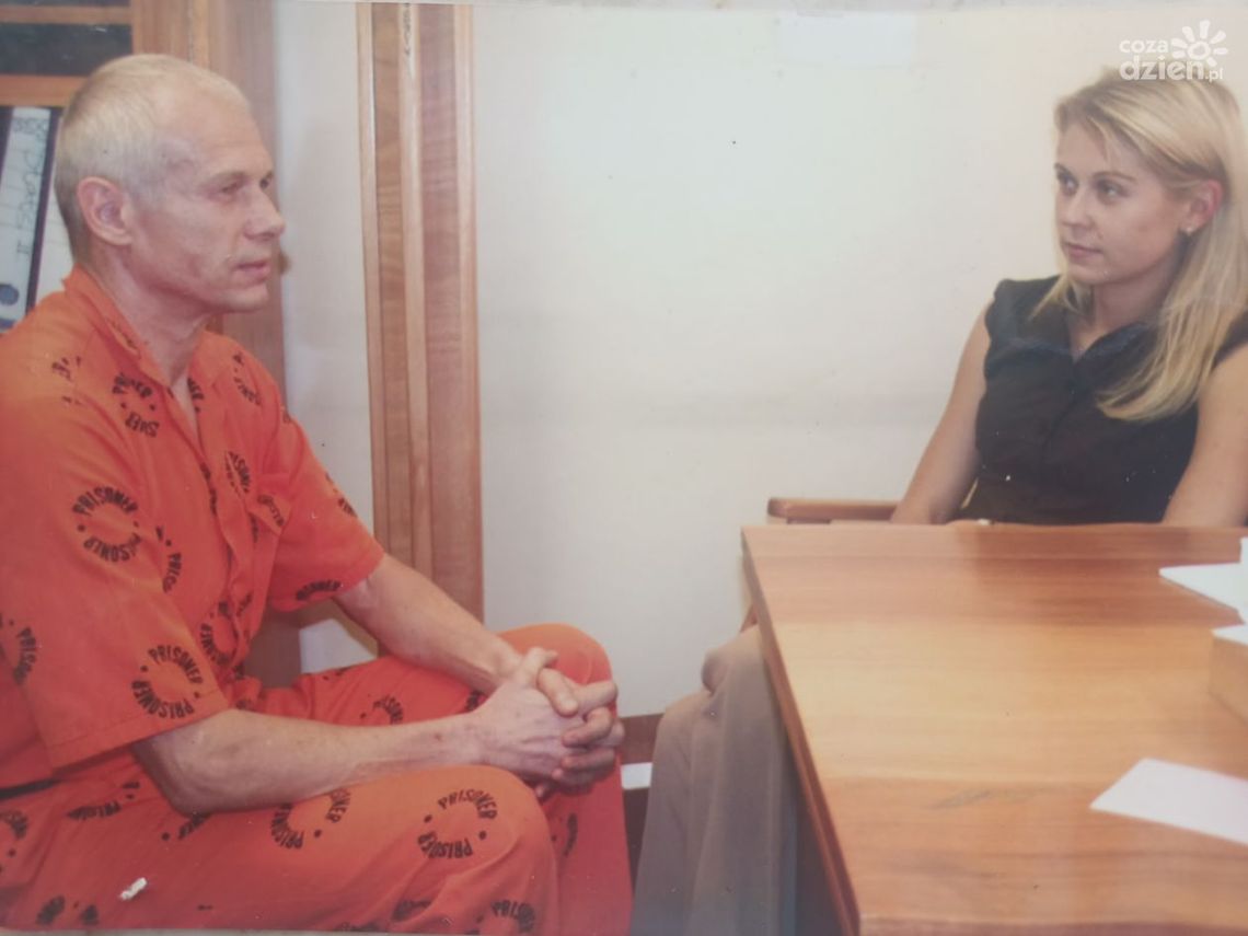 Waluś dźgnięty nożem. Zamiast na wolność trafił do szpitala Waluś dźgnięty nożem. Zamiast na wolność trafił do szpitala