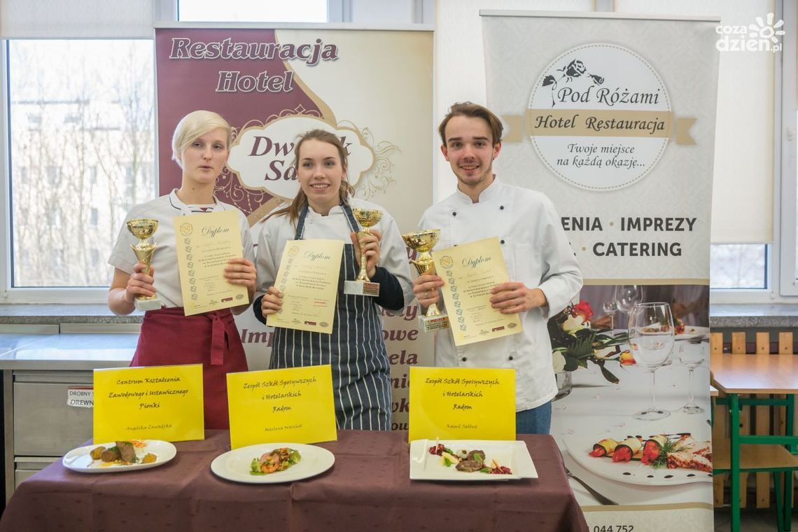 "Wariacje z Wieprzowiną" w Gastronomiku "Wariacje z Wieprzowiną" w Gastronomiku