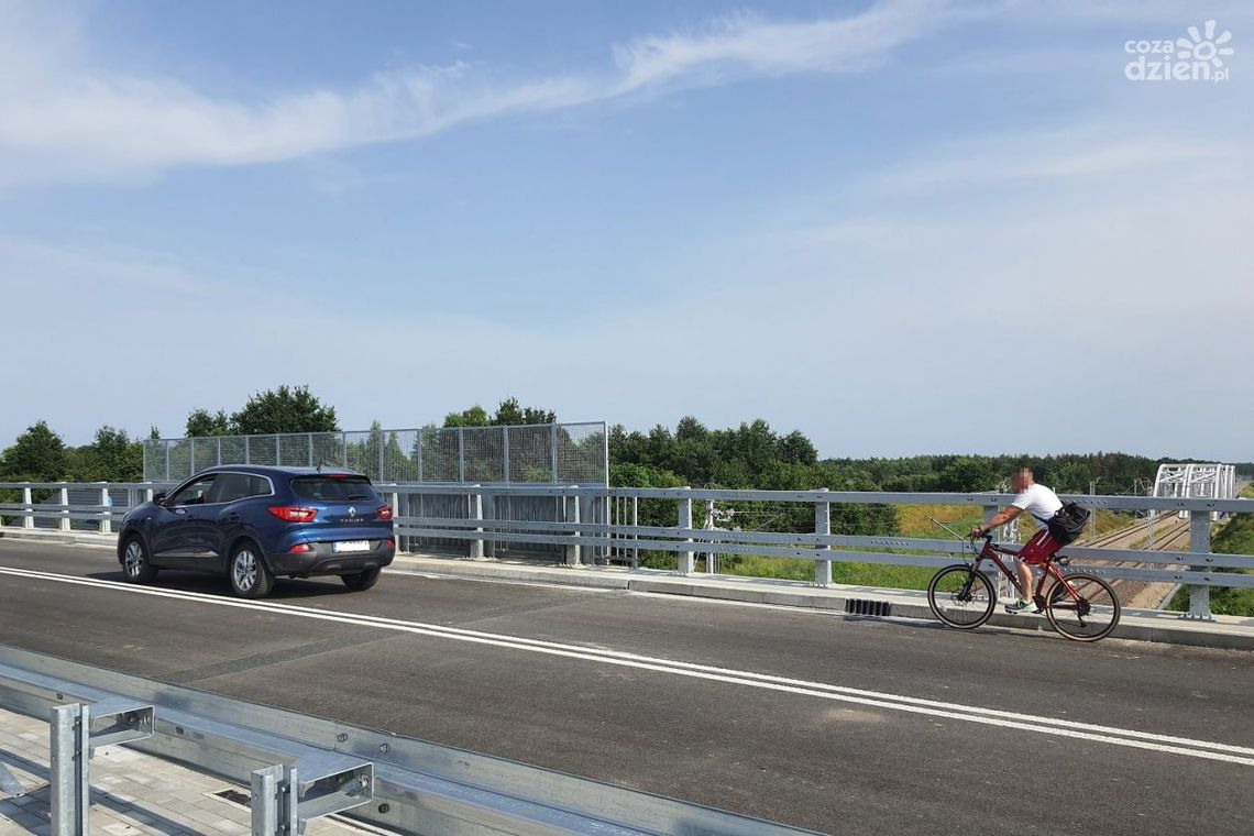 Warka. Bezkolizyjne skrzyżowanie nad torami Warka. Bezkolizyjne skrzyżowanie nad torami