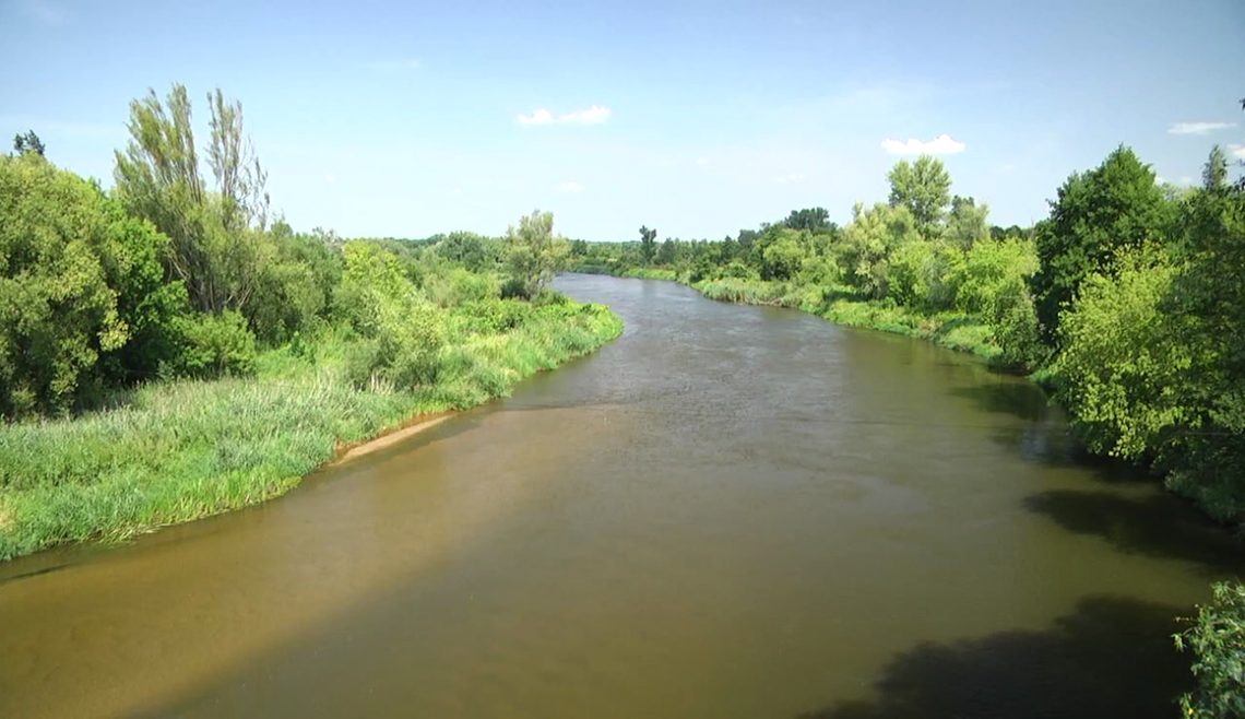 Warka. Nad Pilicą powstaną strefy relaksu