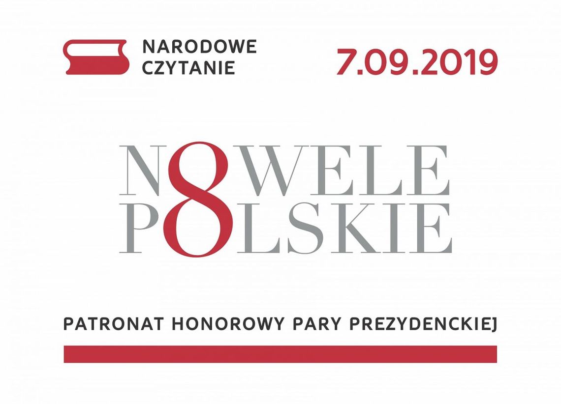 Warka. Narodowe czytanie już 7 września