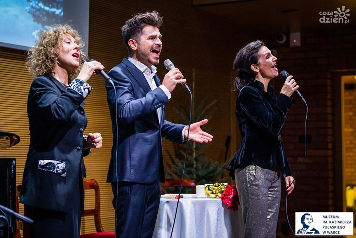 Warka. Wyjątkowy koncert zakończył rok w Muzeum