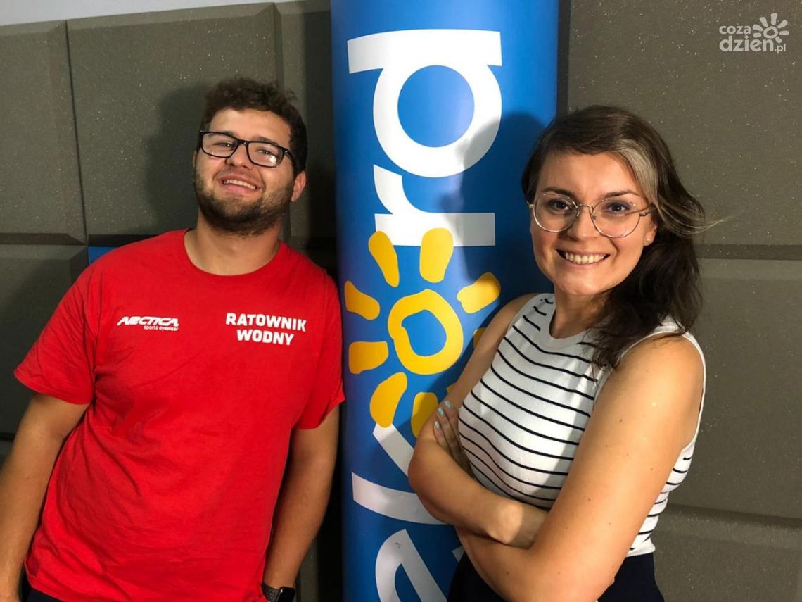 Warmiak: Nigdy dość nauki pierwszej pomocy