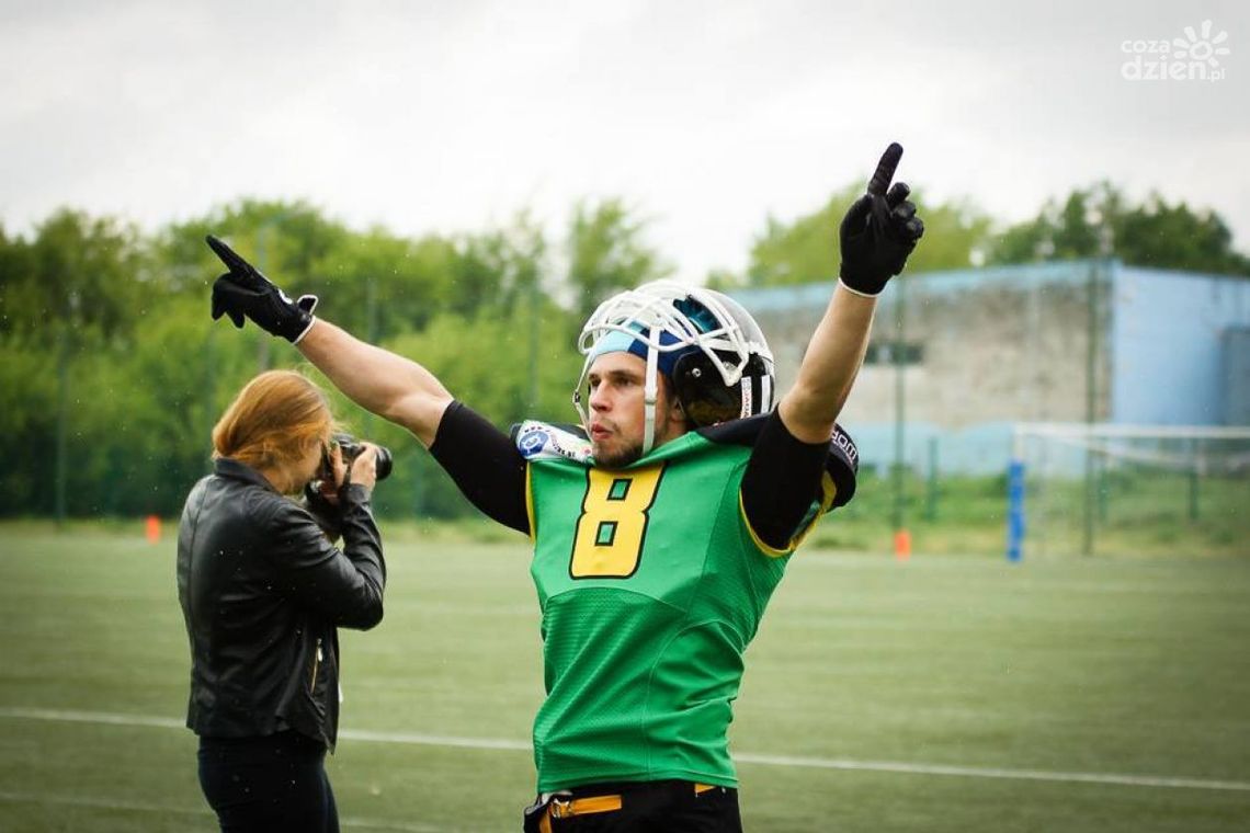 Warsaw Sharks podpisali kontrakt z kolejnym Kaczorem Warsaw Sharks podpisali kontrakt z kolejnym Kaczorem