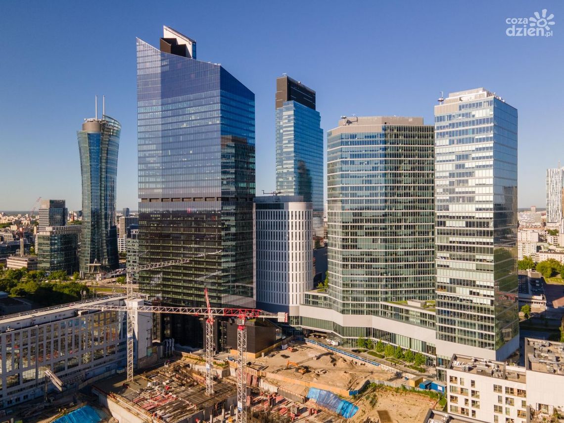 Warszawski rynek biurowy po 2021 roku
