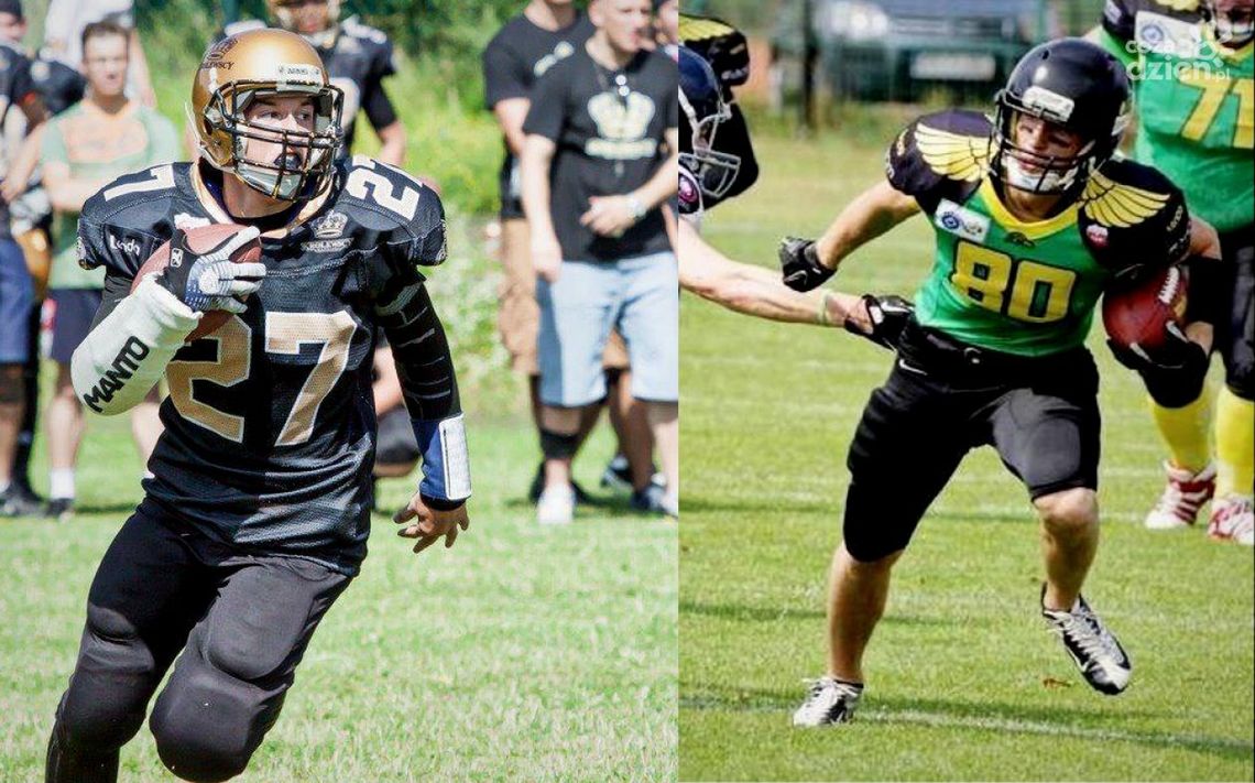 Warszawskie Rekiny sięgają po dwóch Kaczorów