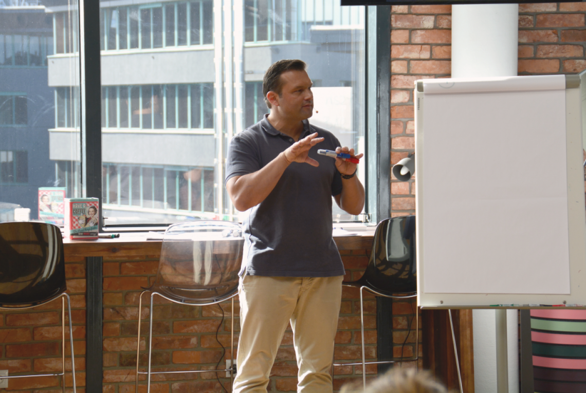 Warsztaty "Bariery ze Śmiechem"