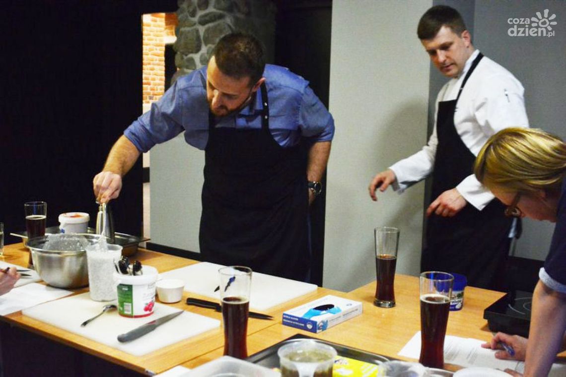 Warsztaty kulinarne w Nihil Novi