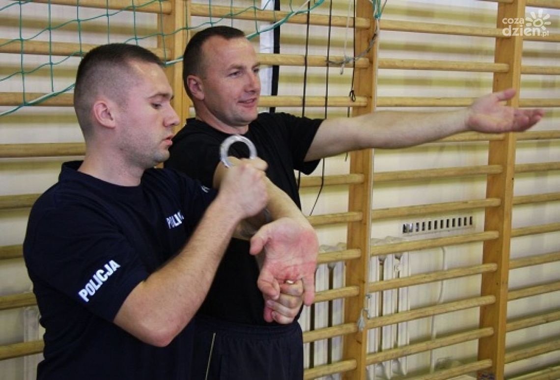 Warsztaty mundurowych