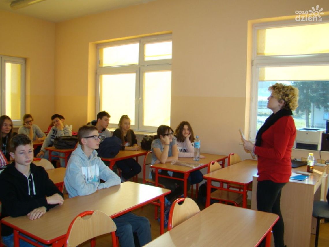 Warsztaty na temat przemocy