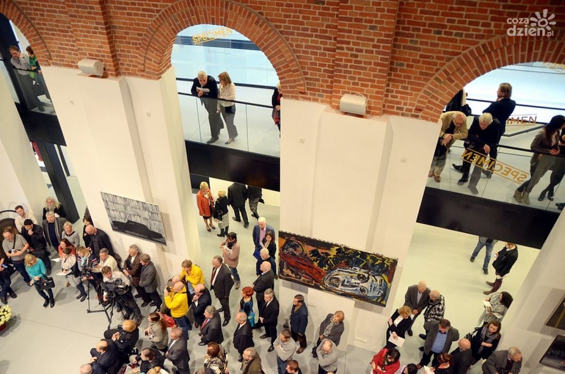 Warsztaty rodzinne w MCSW „Elektrownia” Warsztaty rodzinne w MCSW „Elektrownia”