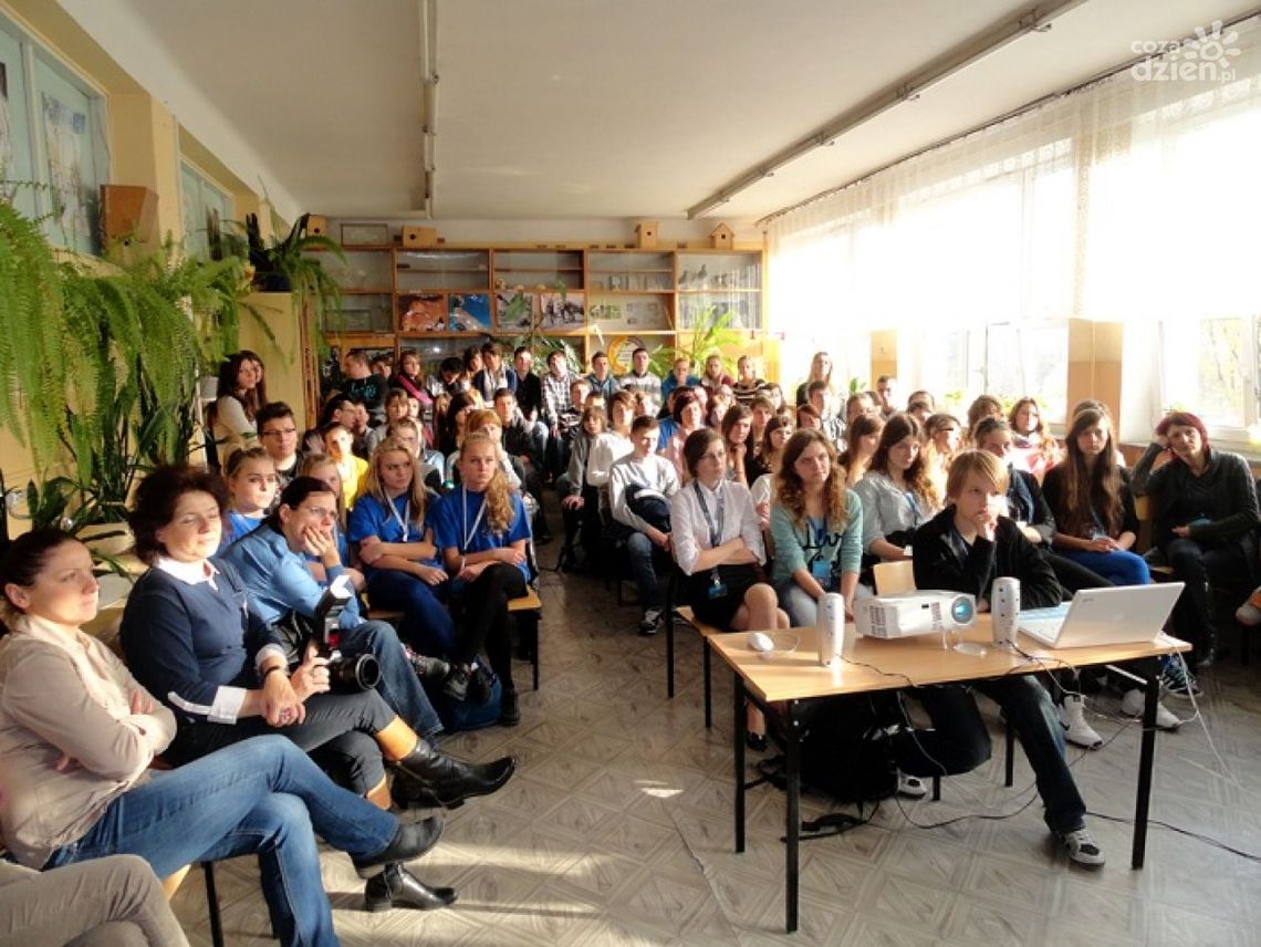 Warsztaty Szkolnych Klubów Europejskich