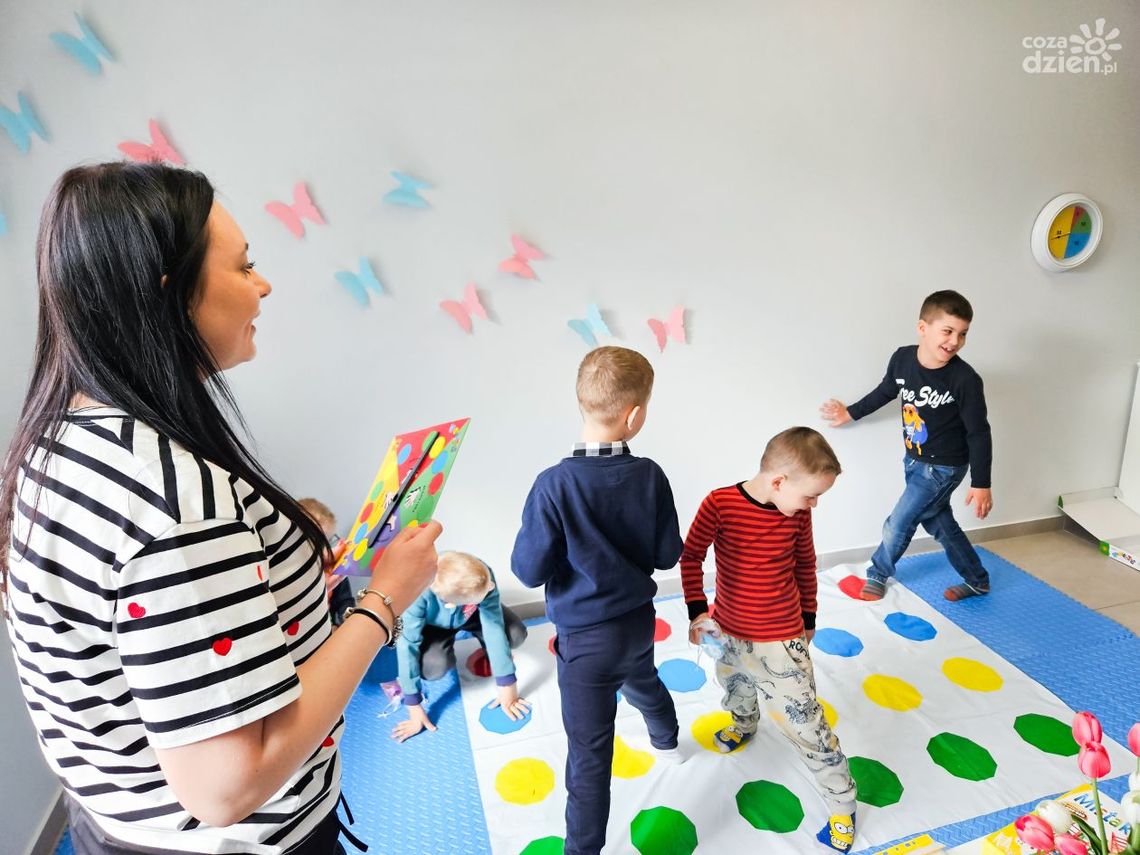 Warsztaty TUS i mindfulness dla dzieci Warsztaty TUS i mindfulness dla dzieci