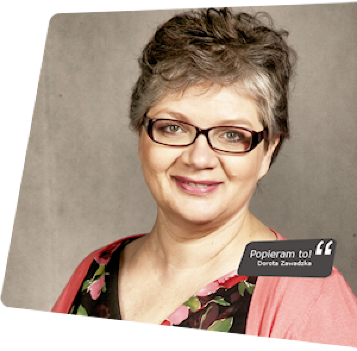 Warsztaty z Supernianią Dorotą Zawadzką!