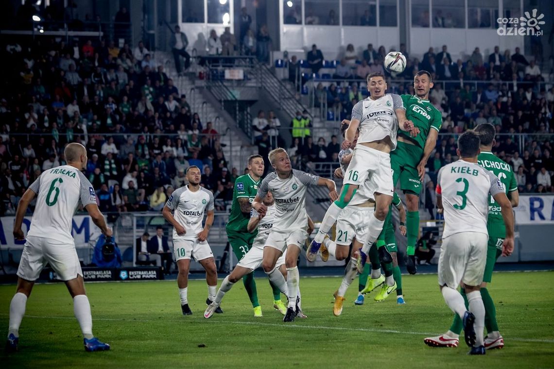 Warta Poznań sprawiła niespodziankę, a teraz czeka na Radomiaka Radom