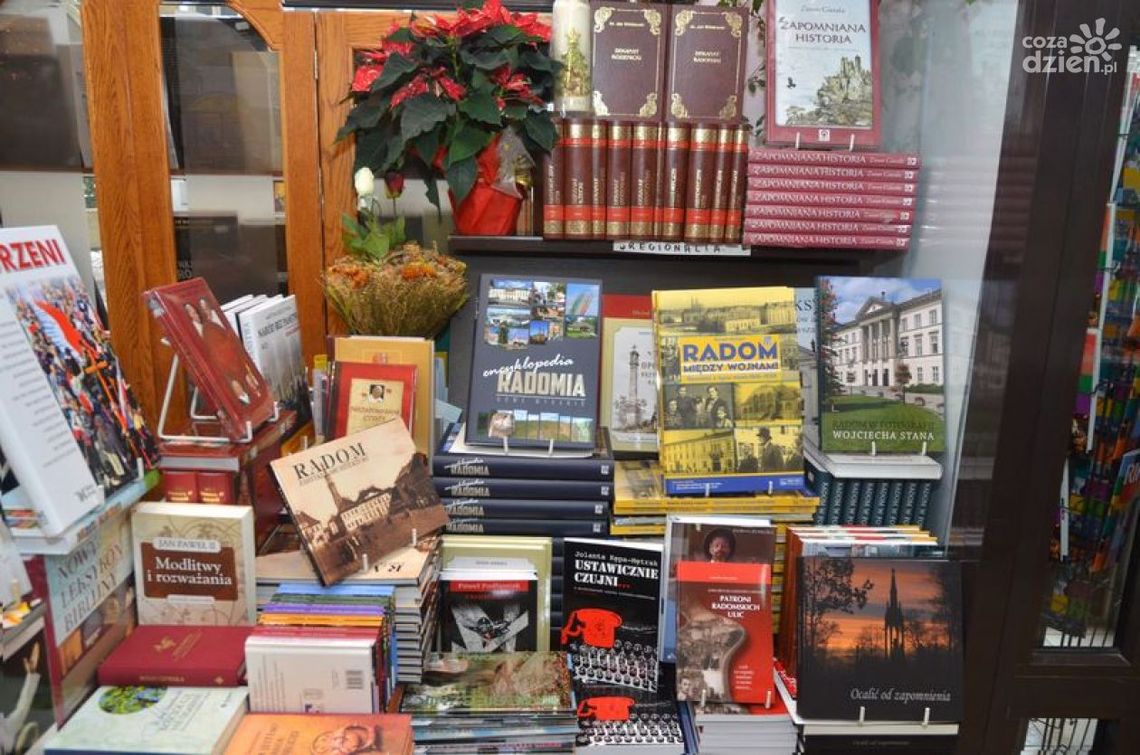 Warto poczytać o Radomiu