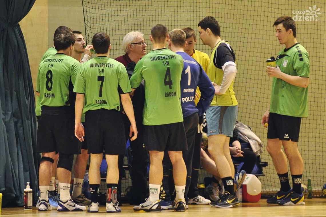 Wartościowy sparing radomskich szczypiornistów Wartościowy sparing radomskich szczypiornistów