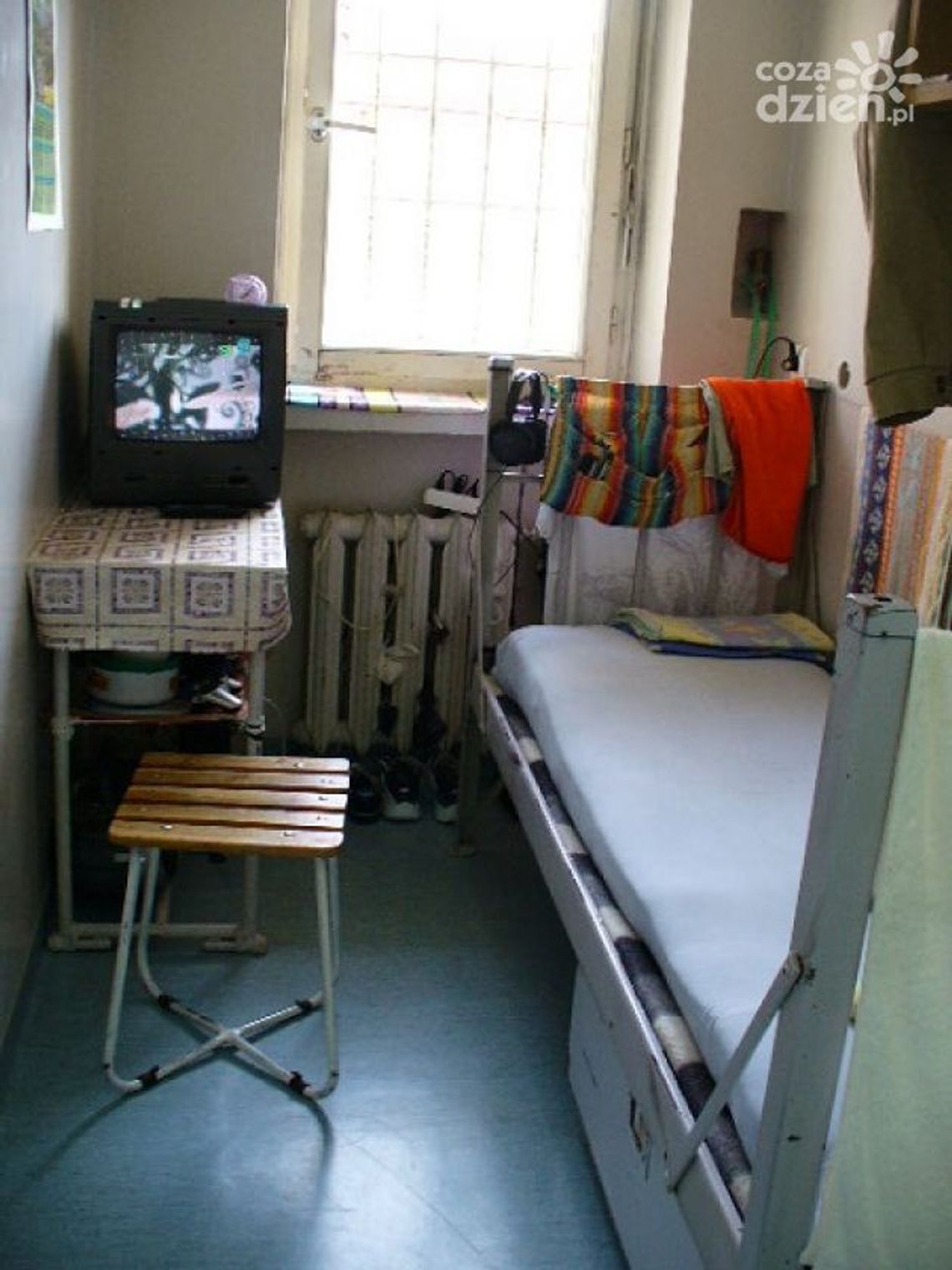 Warunki życia więźniów poprawią się? Warunki życia więźniów poprawią się?