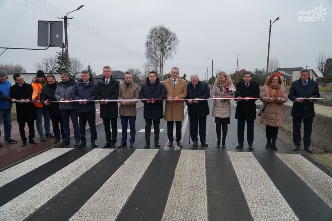 Ważna ulica w Zwoleniu już po remoncie Ważna ulica w Zwoleniu już po remoncie