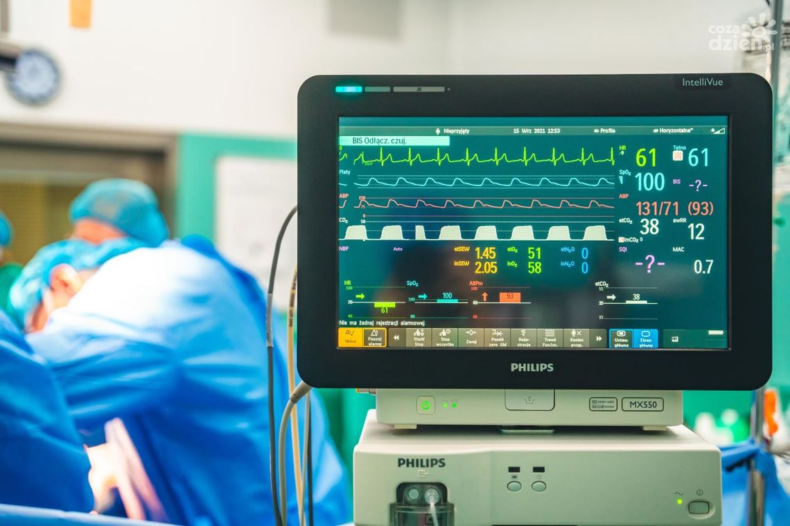 Ważne badanie na NFZ w Radomskim Centrum Onkologii