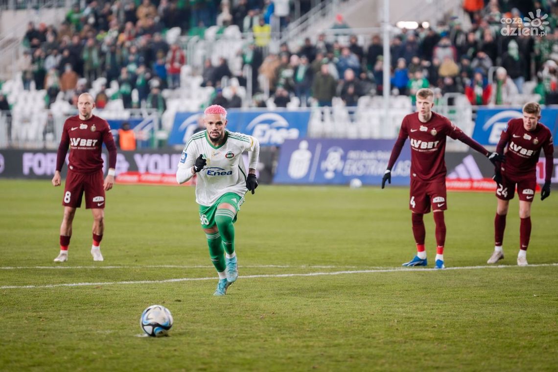 Ważne starcie Radomiaka z Górnikiem na początek rundy rewanżowej