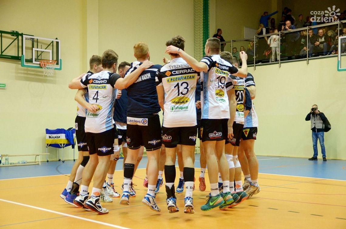 Ważne zwycięstwo Czarnych Ważne zwycięstwo Czarnych