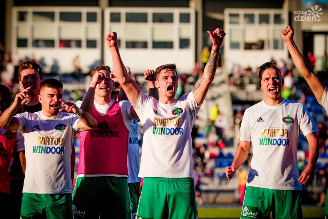 Ważny krok Radomiaka w kierunku I ligi