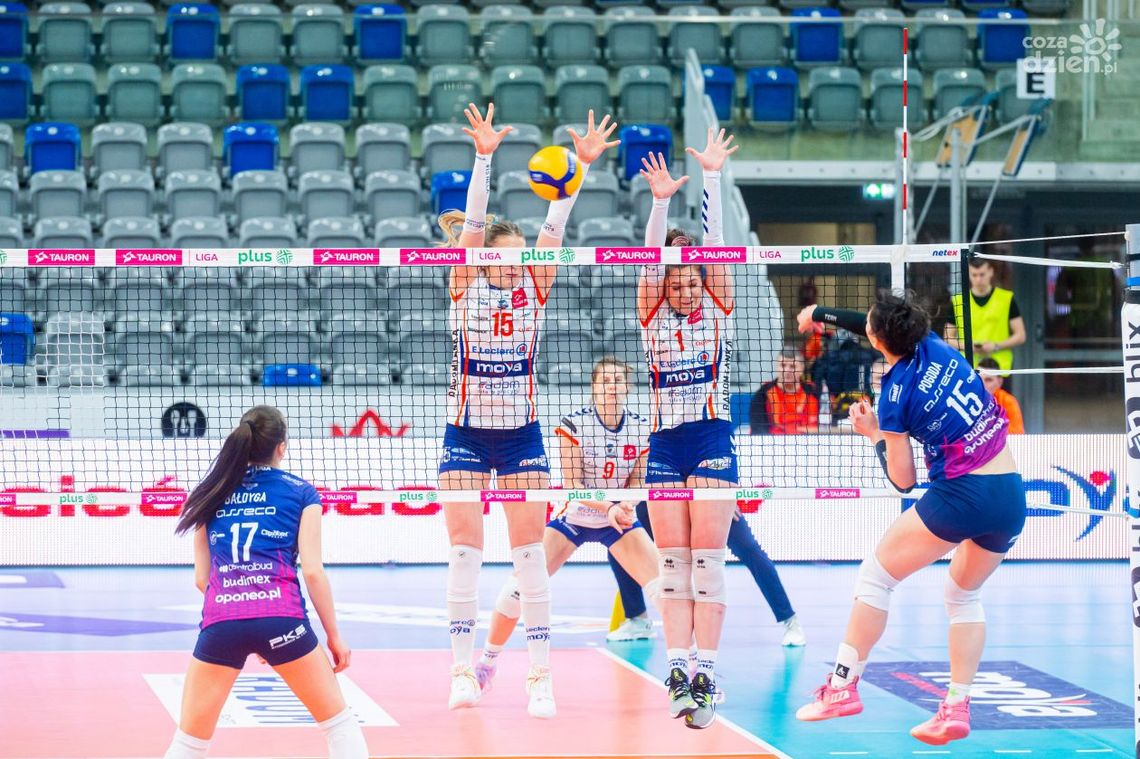 Ważny mecz E.Leclerc Moya Radomki z IŁ Capital Legionovią 