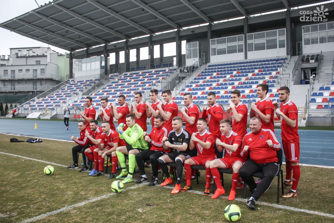 Ważny sprawdzian Broni Radom