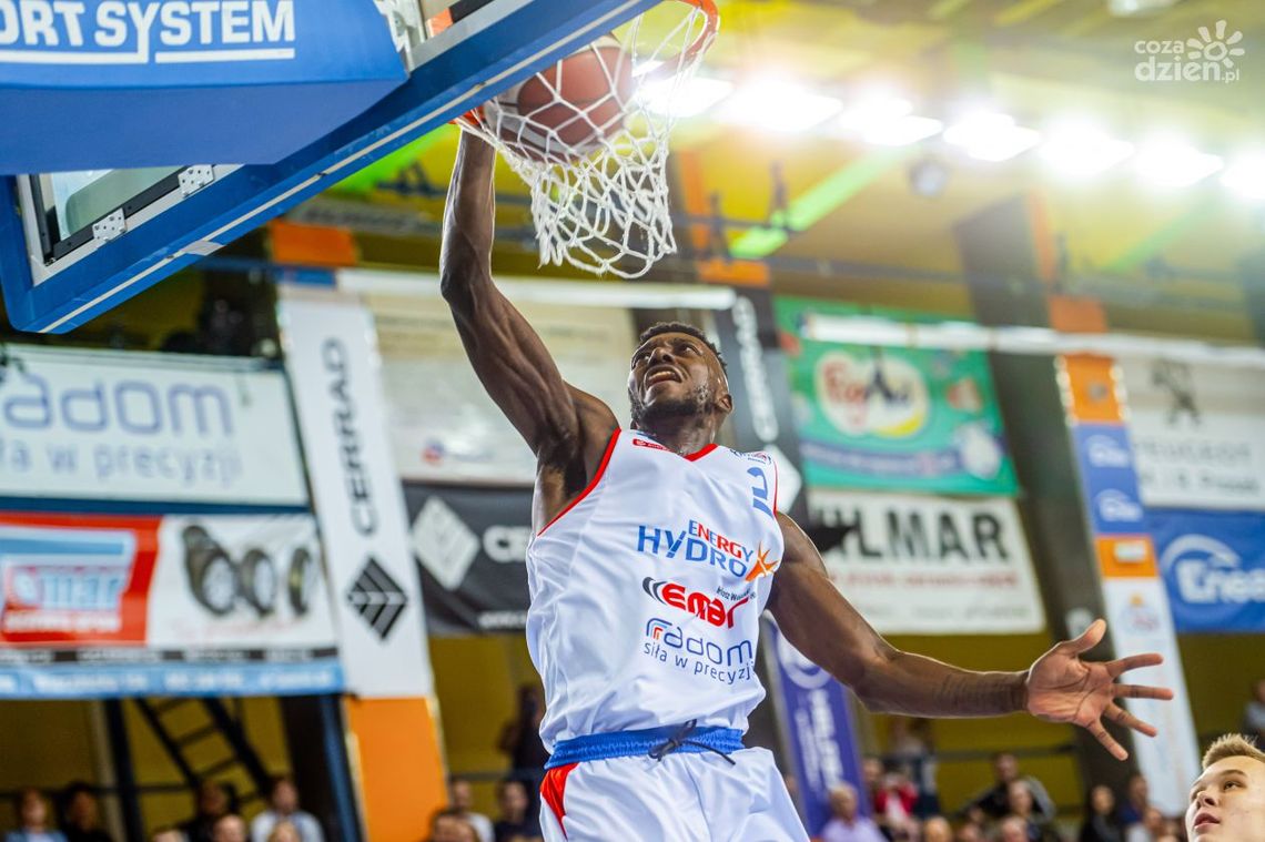 Wciąż imponują na wyjeździe! HydroTruck Radom pokonał w Toruniu Twarde Pierniki