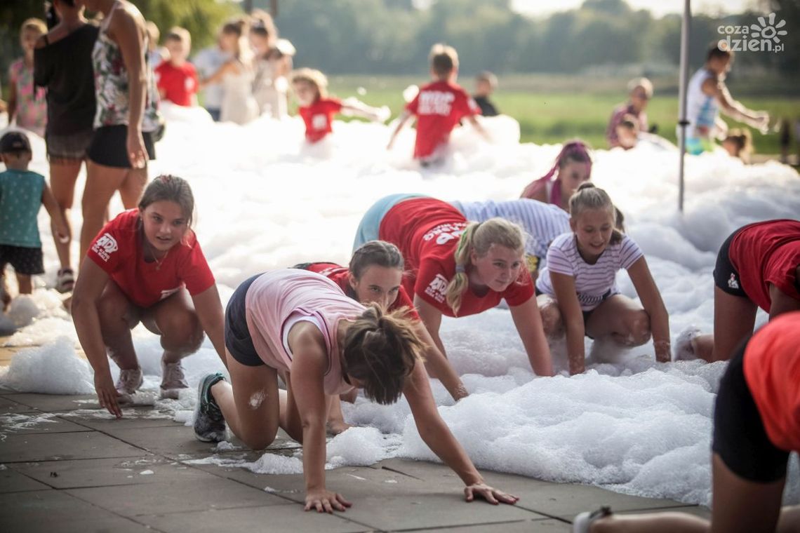 „Wczuj się w wakacyjny klimat”