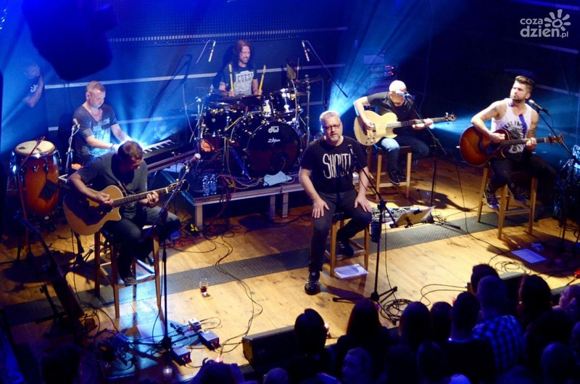 We wtorek premiera płyty "IRA Akustycznie"! We wtorek premiera płyty "IRA Akustycznie"!