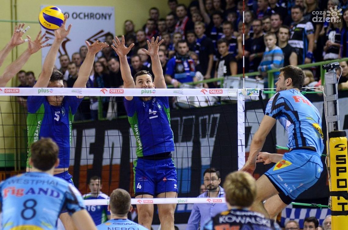 We wtorek prezentacja Czarnych i mecz z Politechniką