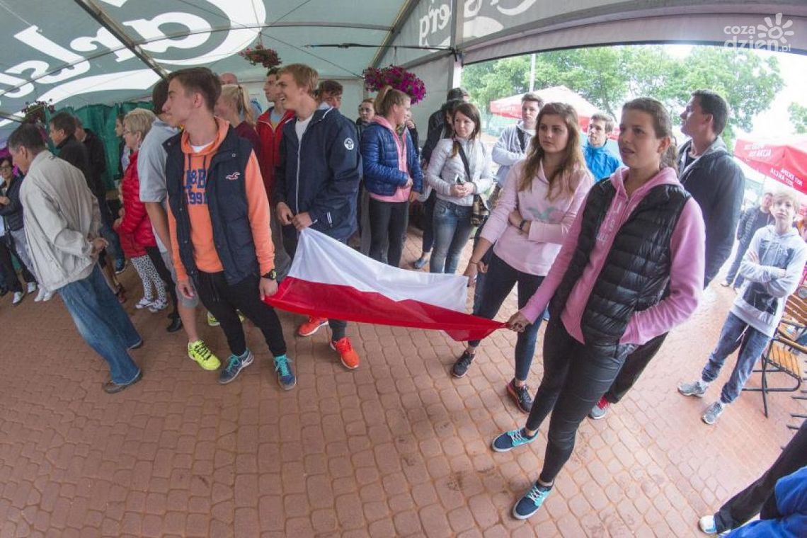 We wtorek rusza turniej główny Tennis Europe "Radom Cup 2015"