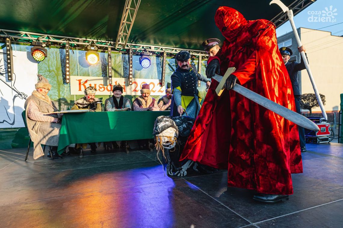 We wtorek "Ścięcie Śmierci" w Jedlińsku. Gwiazdą wieczoru zespół Dejw