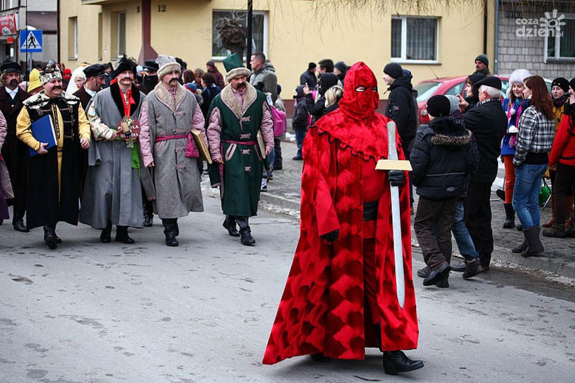 We wtorek Ścięcie Śmierci w Jedlińsku - PLAN IMPREZY