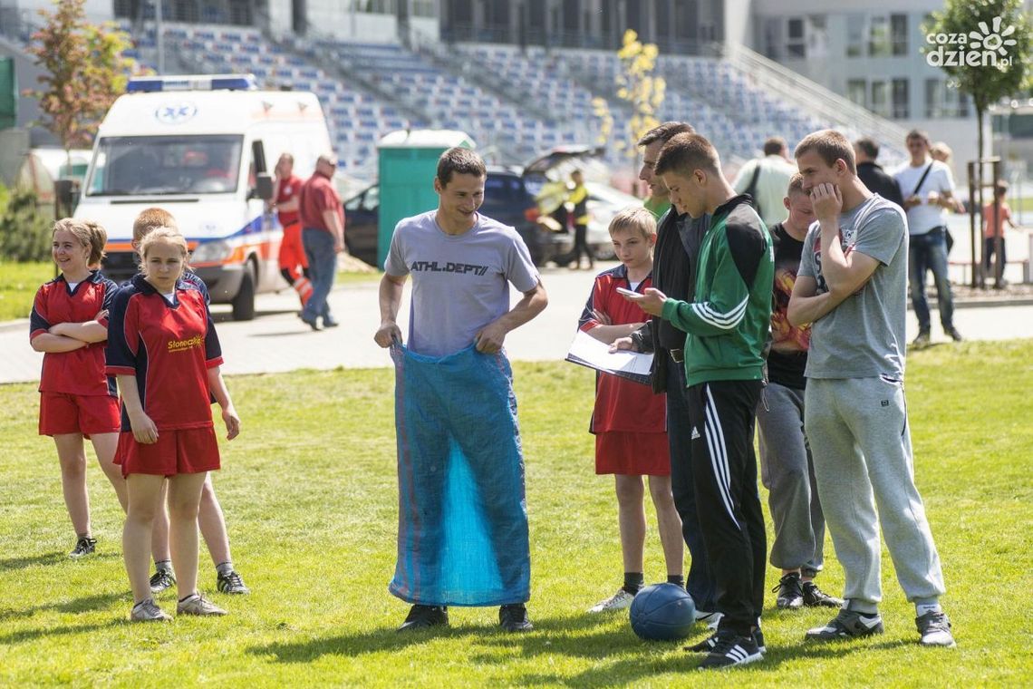 We wtorek Spartakiada. Możliwe utrudnienia