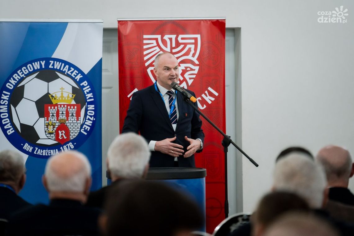 We wtorek wybory w MZPN. Sławomir Pietrzyk ubiega się o reelekcję We wtorek wybory w MZPN. Sławomir Pietrzyk ubiega się o reelekcję